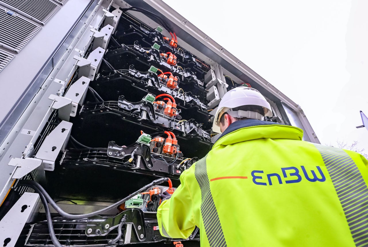 Audi-EnBW-Second-Life-Elektroauto-Batterie