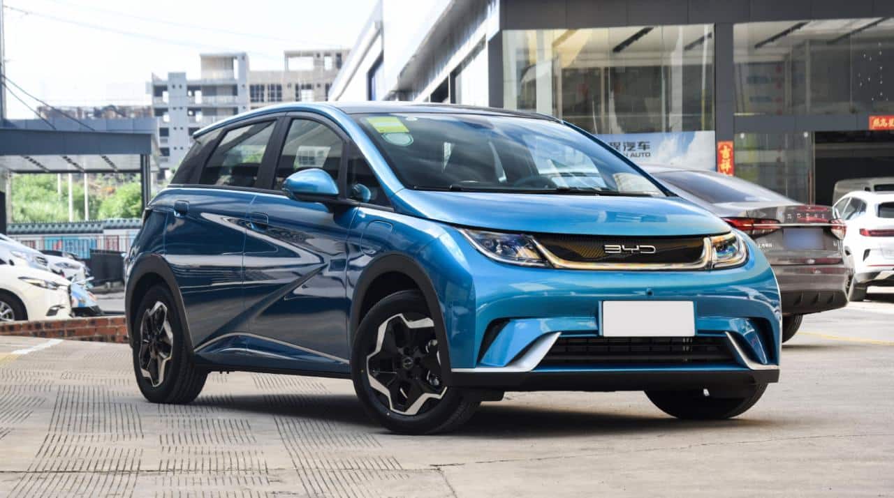 China Crunch EV / AH
