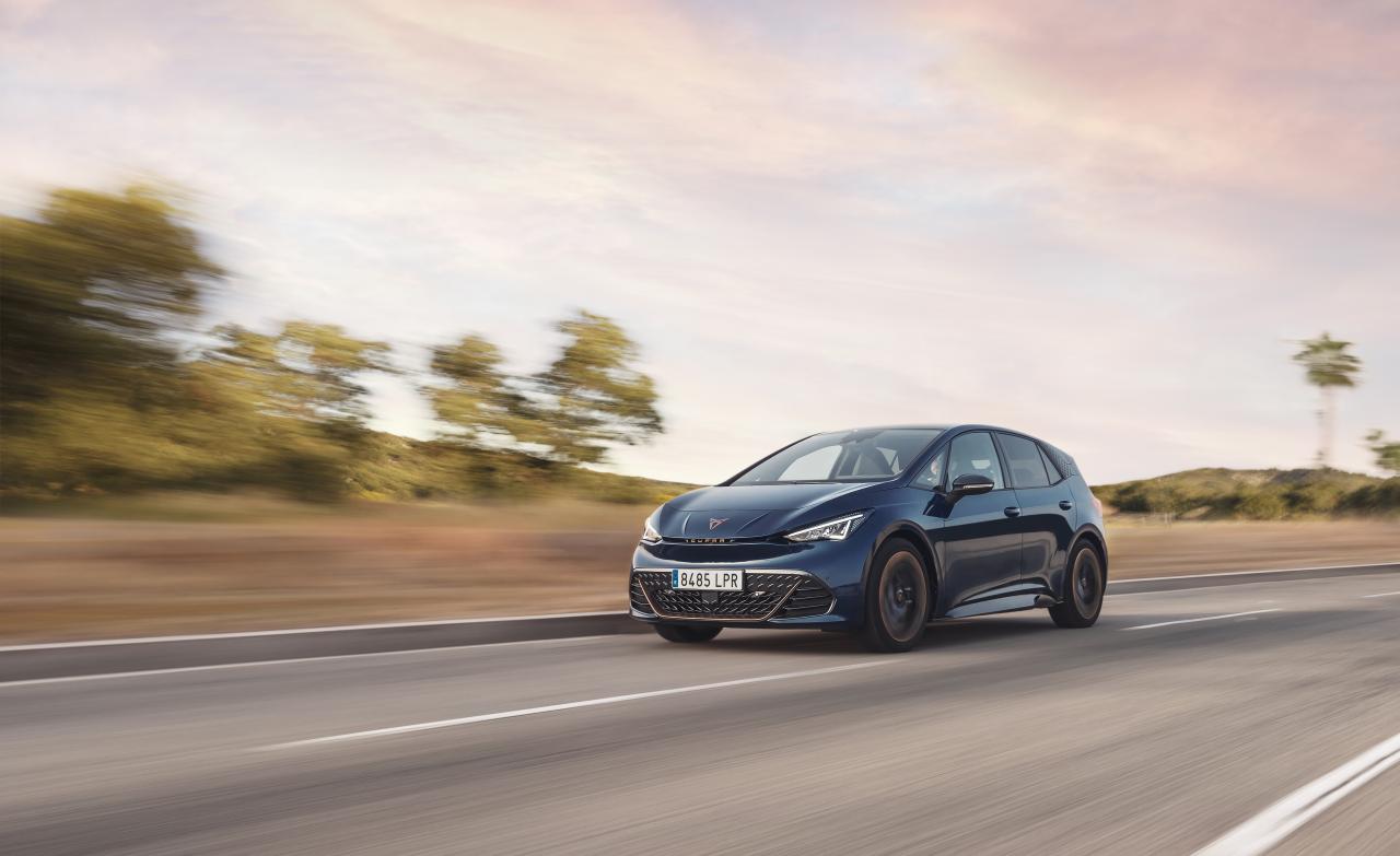 Wo Cupra seine E-Fahrzeuge bauen wird