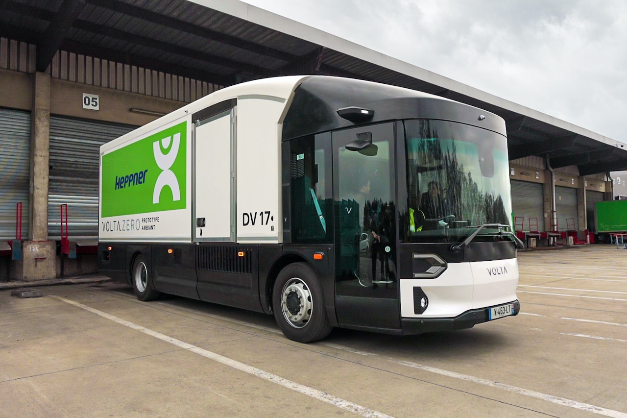 Heppner-Logistik-Elektro-Lkw-Volta-Zero