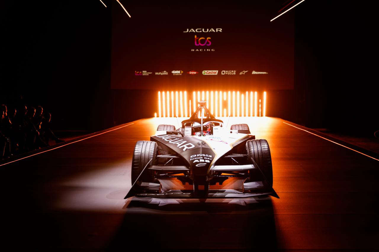 Jaguar Land Rover / Jaguar TCS Racing