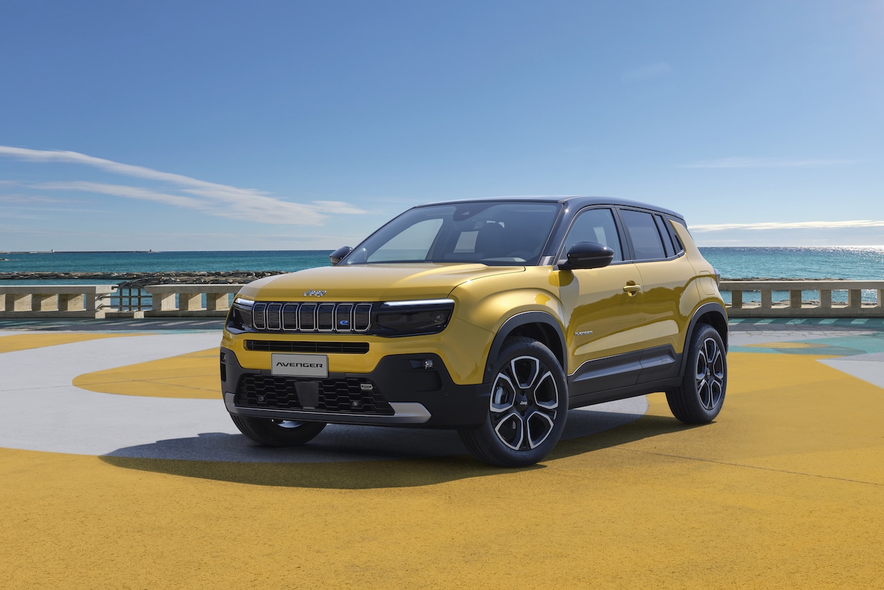 Jeep-Elektroauto-Avenger-Bestellen