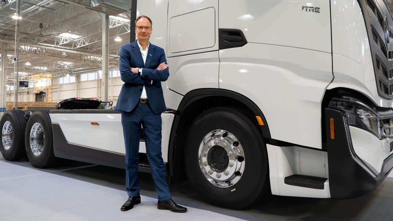 Nikola: "Wir sind kleiner, flexibler und schneller als andere"