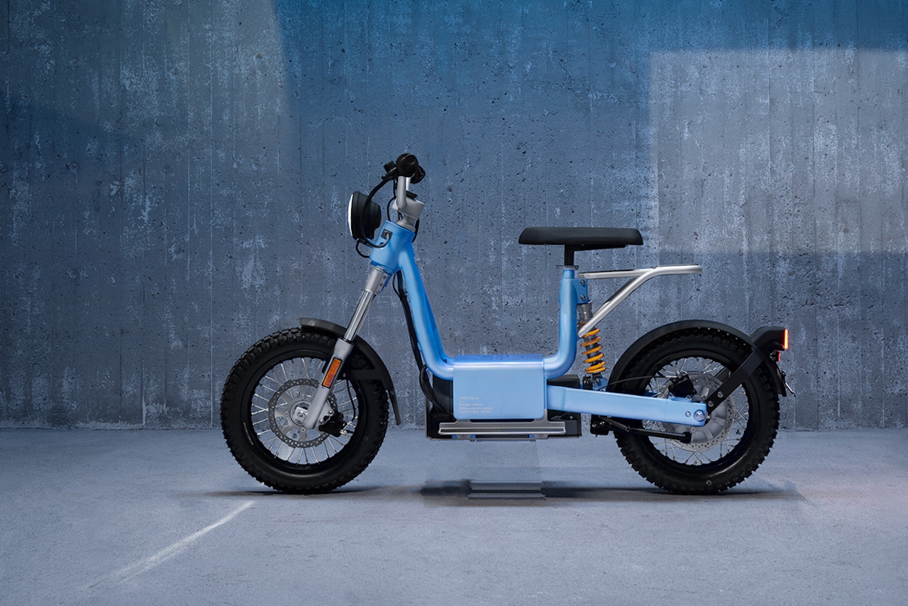 Polestar-Elektromoped-Cake-Makka