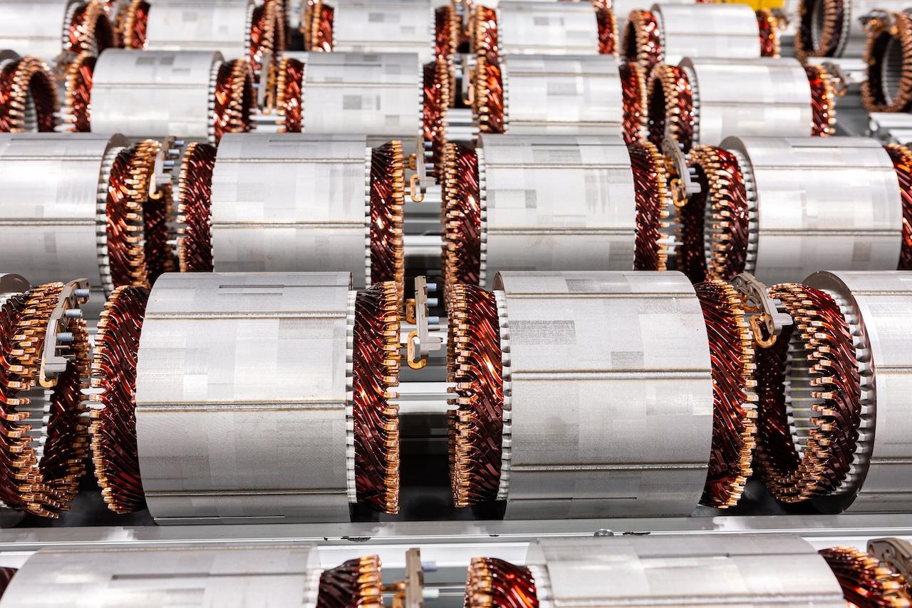 Polestar setzt auf Magnet-Recycling