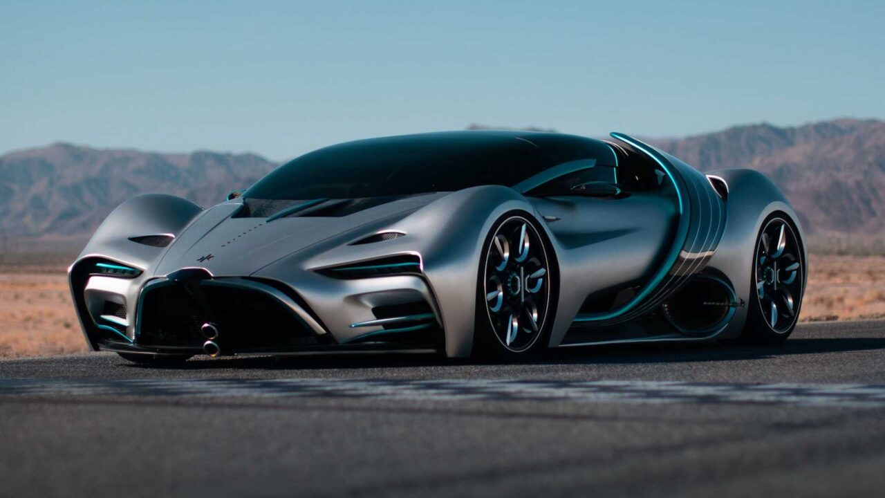 Hyperion Motors