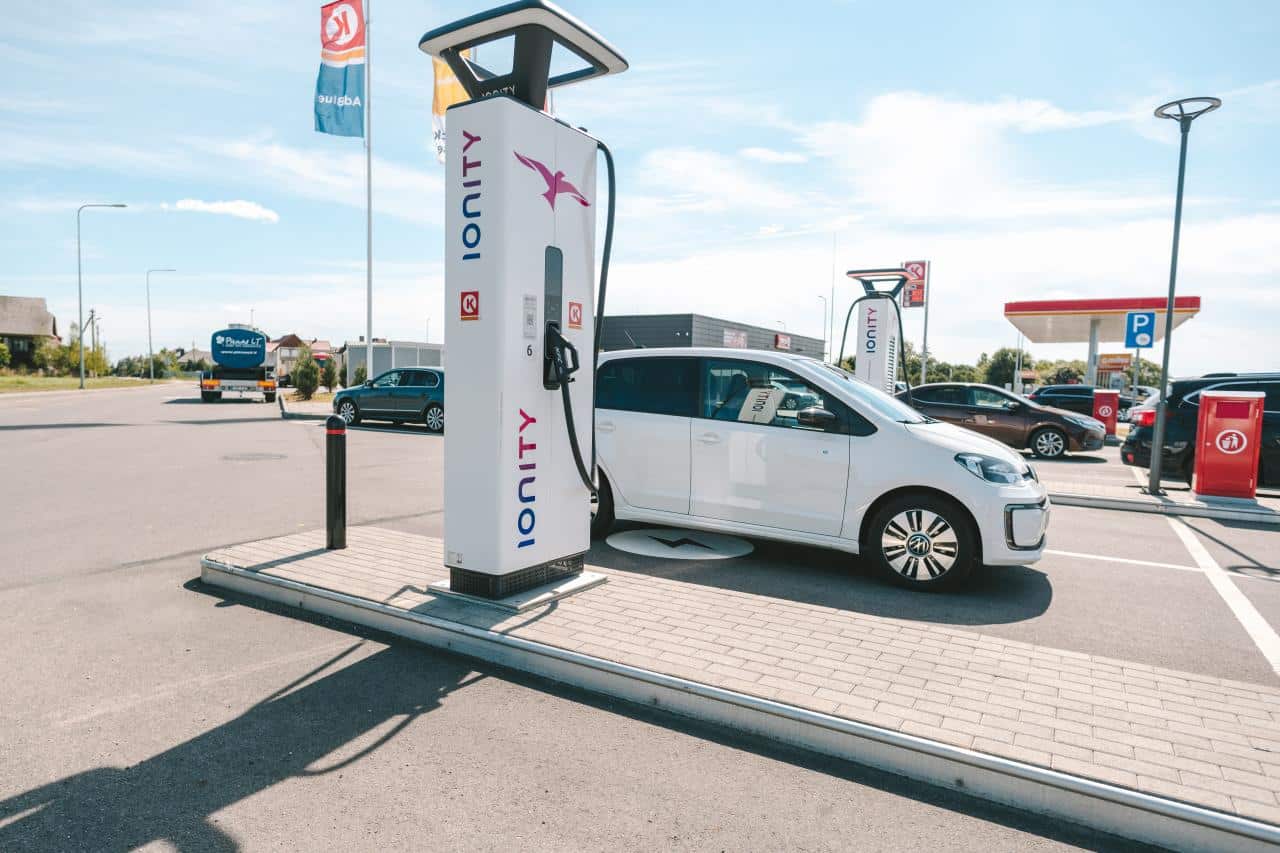 Ionity-COO: „Optimierungsbedarf gibt es noch, ganz klar“