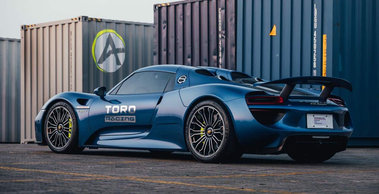 Wird Porsches nächstes Hypercar ein Elektroauto?