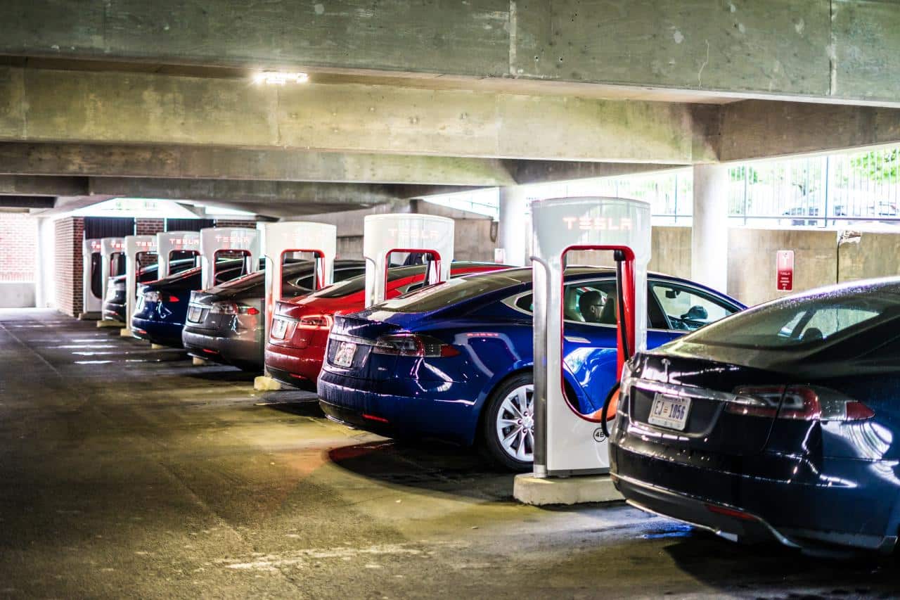 Klimabilanz: E-Autos sind am klimafreundlichsten