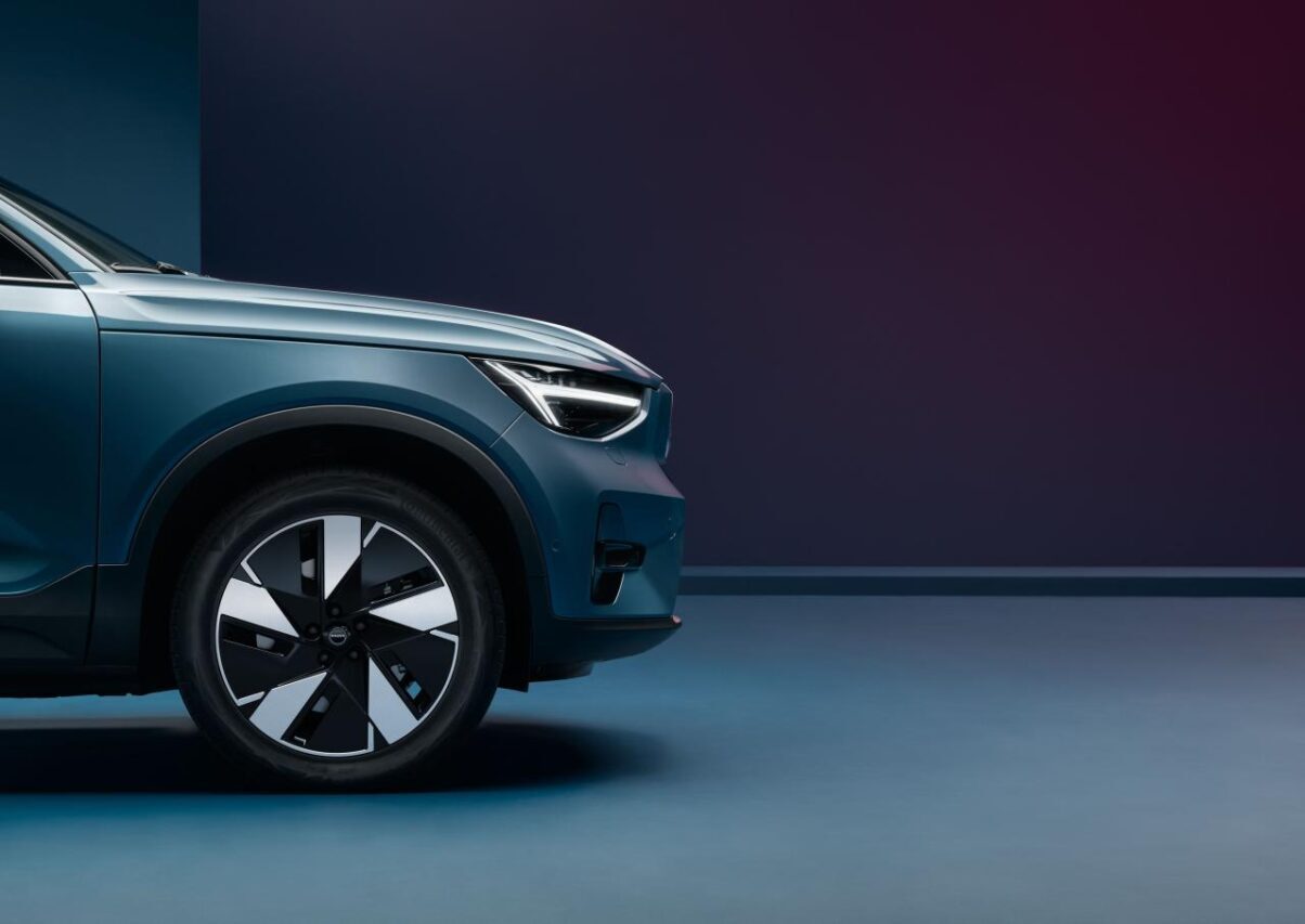 Volvo will mit kleinem E-SUV EX30 "eine ganz andere Zielgruppe ansprechen"