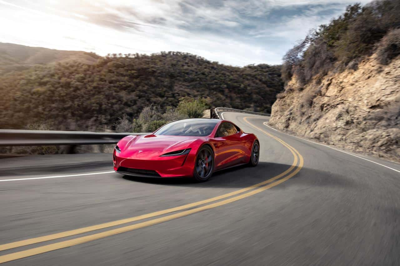 Neuer Tesla Roadster soll „in jedem Aspekt“ verbessert werden