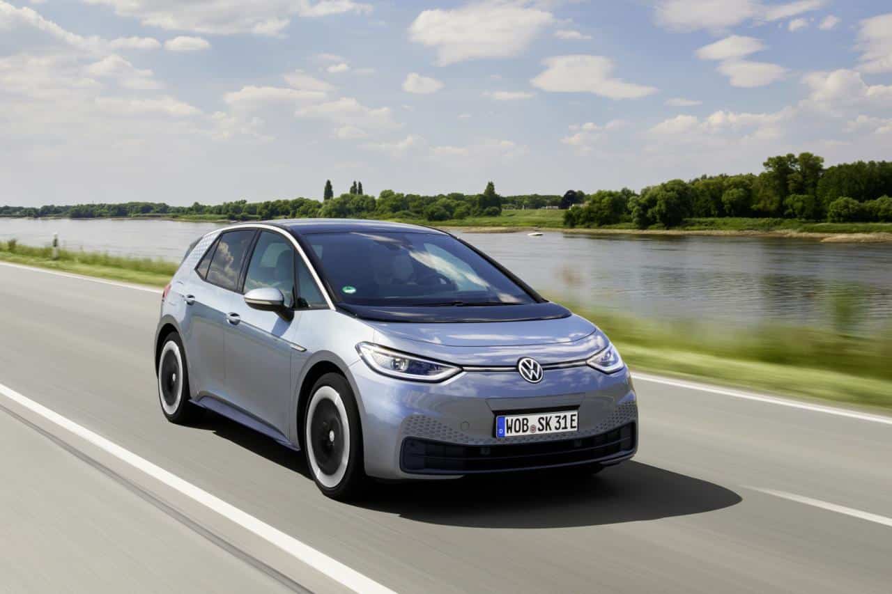 VW Werk Zwickau fertigt mehr als 1.400 E-Autos täglich