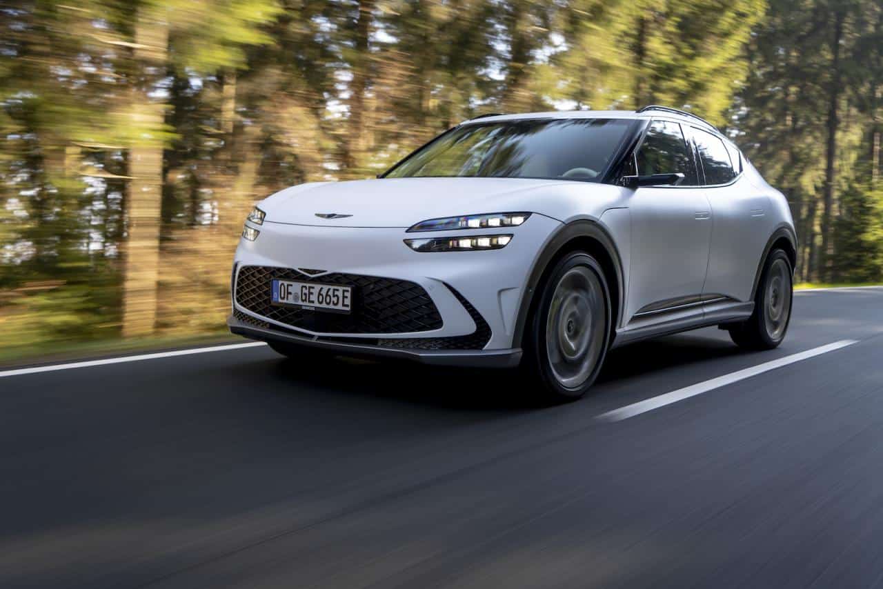 Genesis will den Premiummarkt erobern - Elektrisch wohlgemerkt