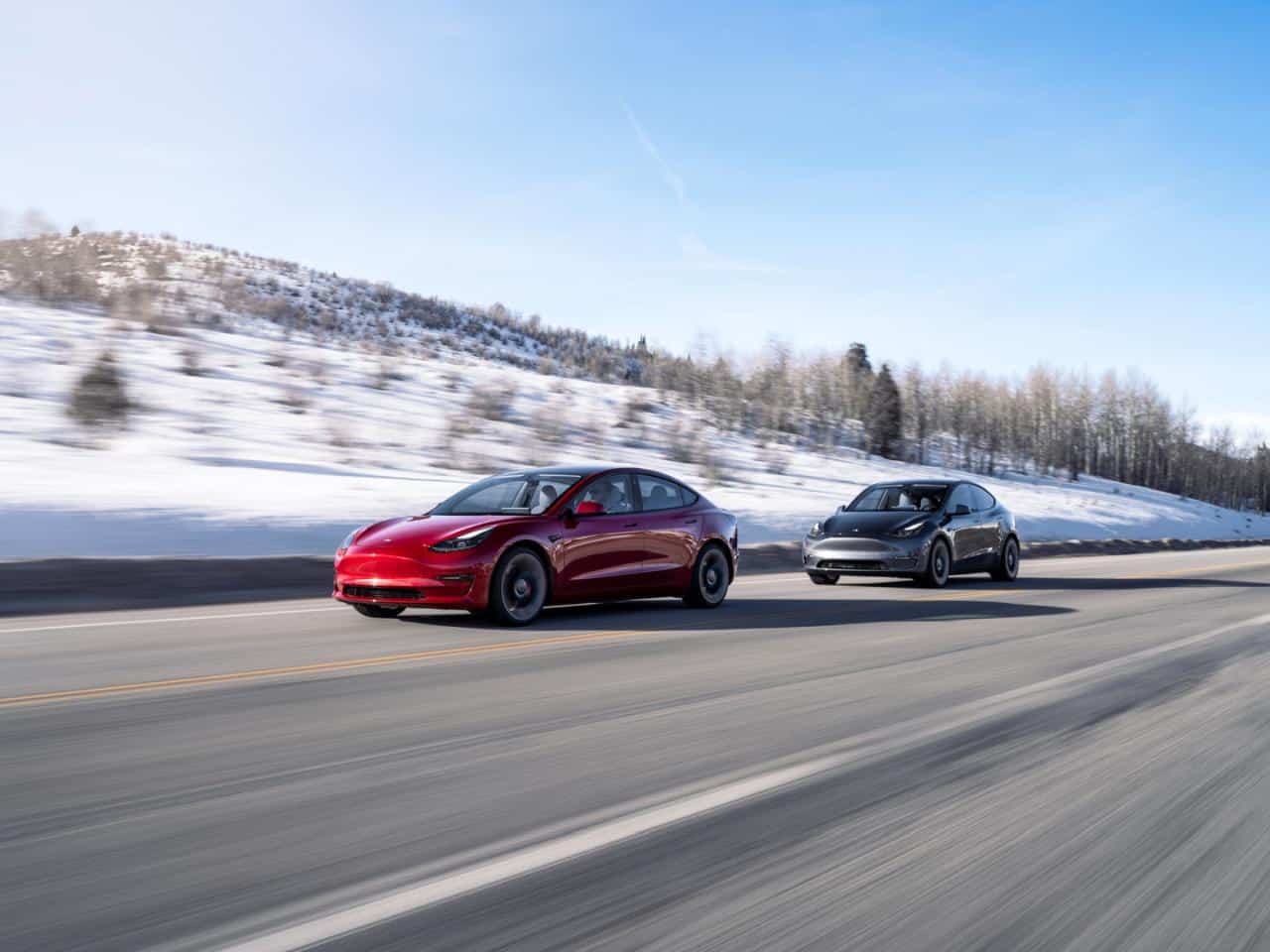 Tesla verdoppelt Gewinn 2022 auf 12,6 Mrd. Dollar