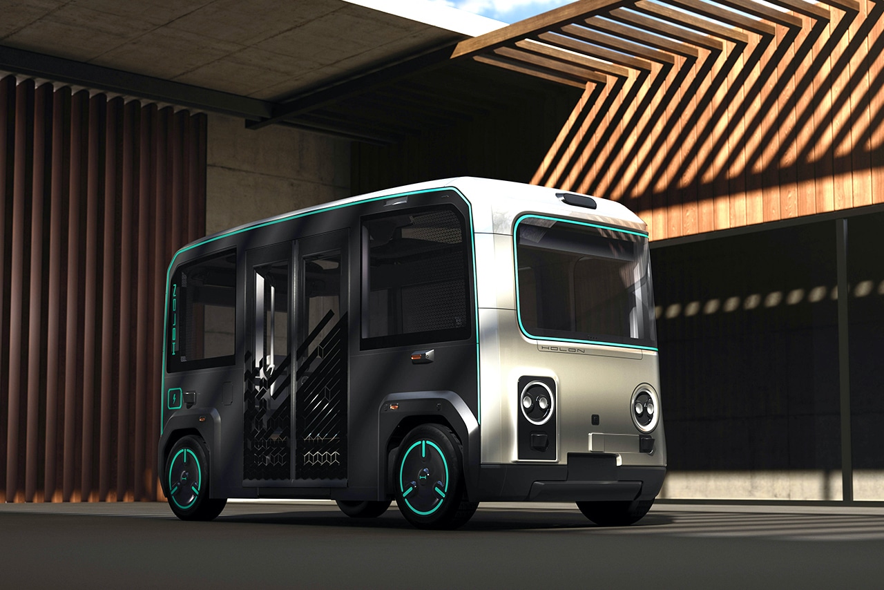HOLON_Mover_Elektrofahrzeug