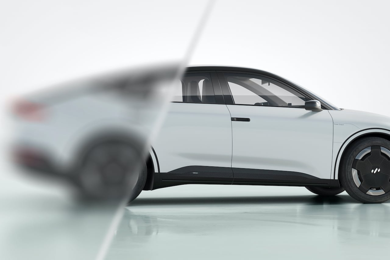 Lightyear 2 Solar Elektroauto