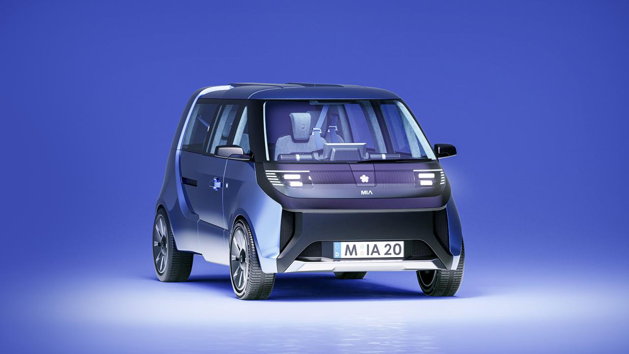 MIA: Ausblick auf kompaktes E-Auto im unteren Preissegment Ende '23