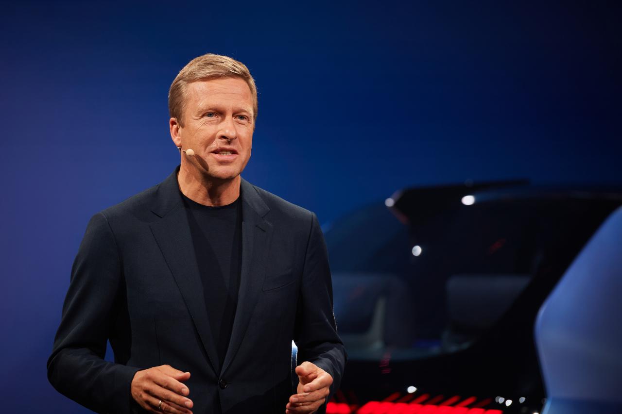 BMW-Chef Zipse: „Eine komplett neue industrielle Ära“