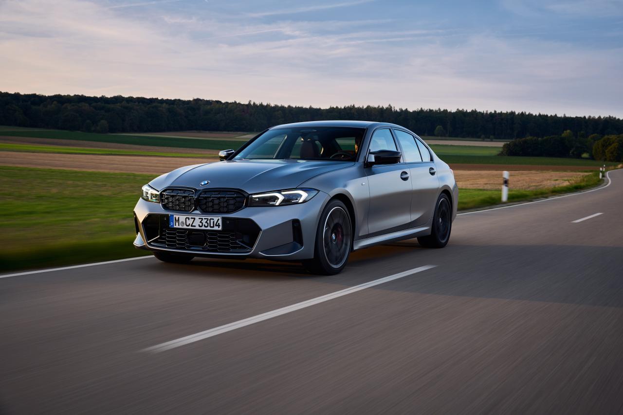 Das steckt hinter der Neuen Klasse von BMW