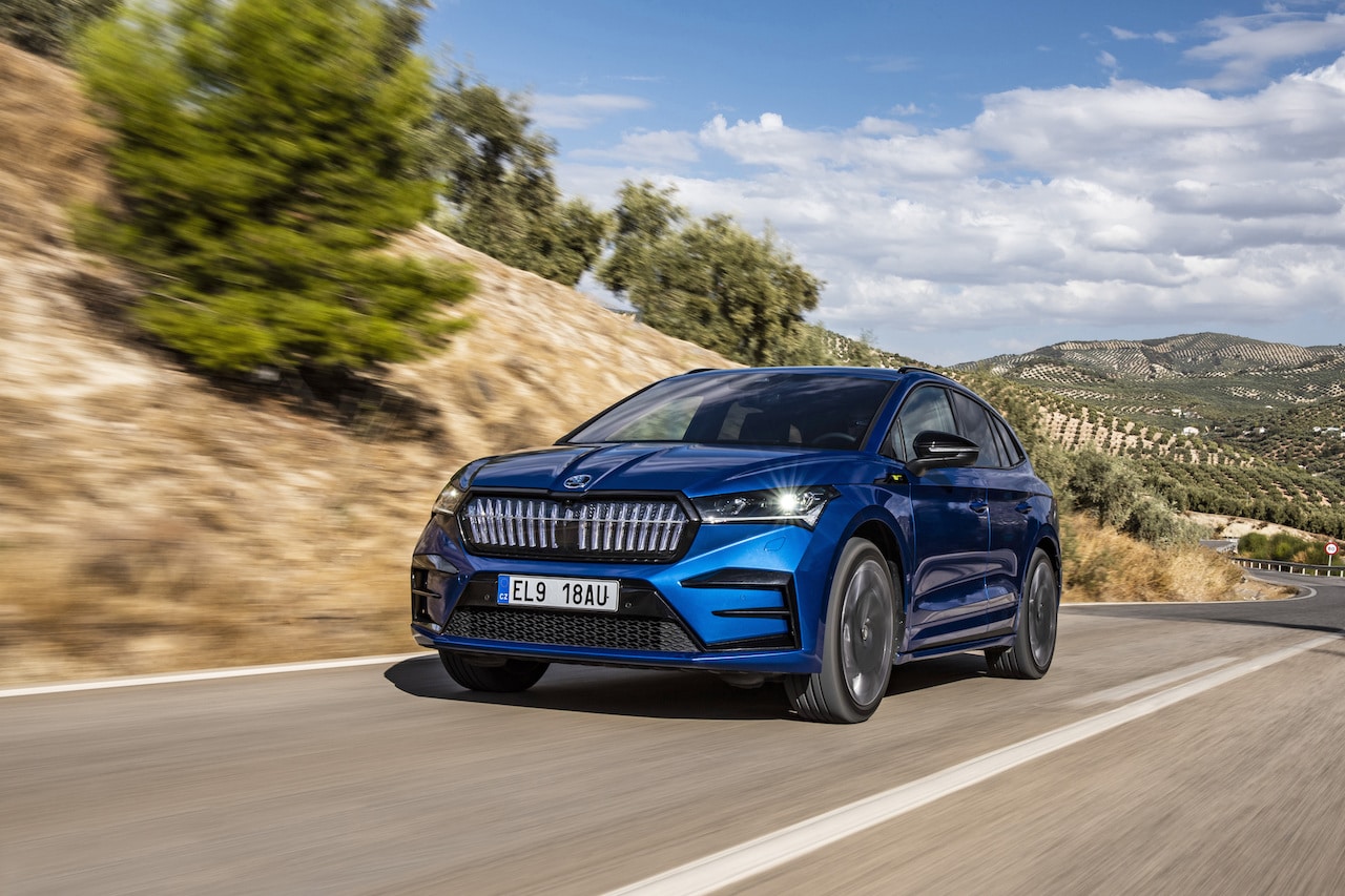 Skoda-Enyaq-Elektroauto-RS-Preis-Leistung-Reichweite