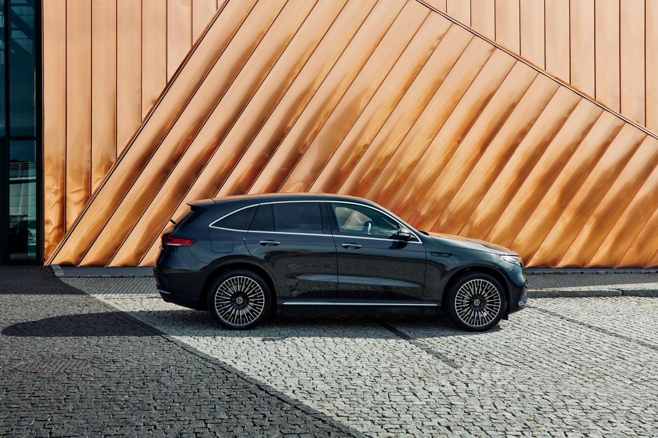 Mercedes-Benz: „E-Autos müssen Teil des Energienetzes werden“