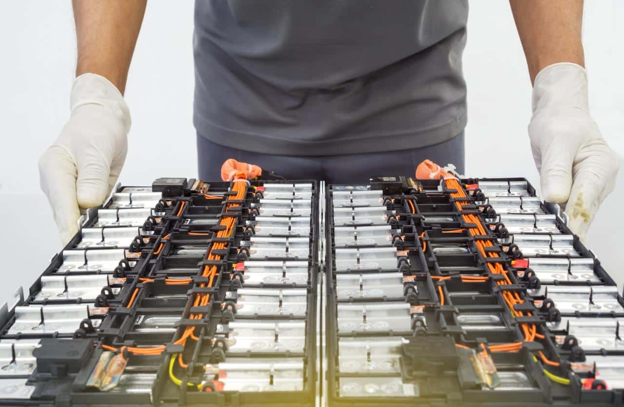 74,7 Prozent mehr verbaute Batteriekapazität in 2022