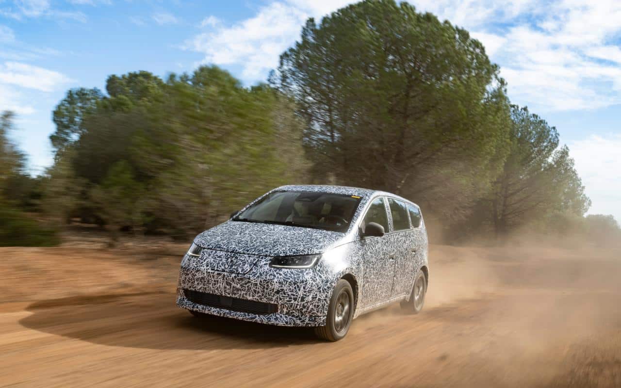 Sono Motors gibt die Hoffnung nicht auf