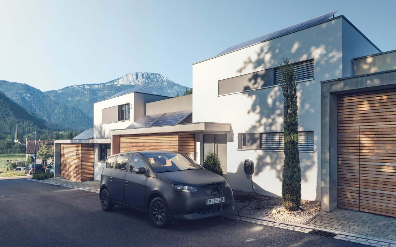Sono Motors kauft sich Zeit für SION Überleben