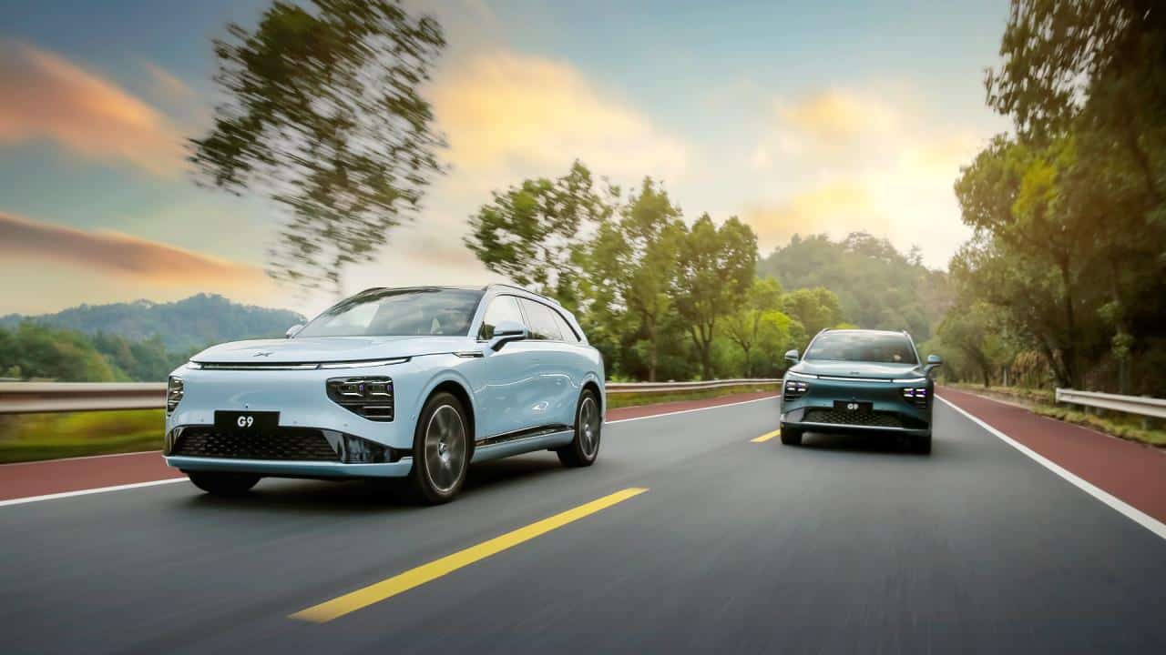 NIO und XPeng verzeichnen beide Absatzrückgang im Januar '23
