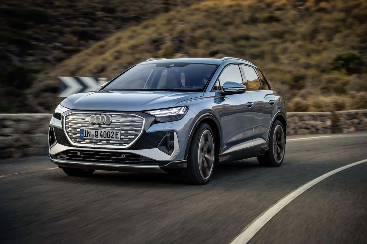 Audi behält Namensabgrenzung der E-Modelle bei