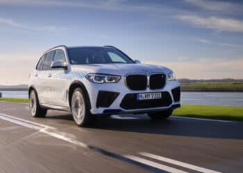BMW-iX5-Wasserstoff