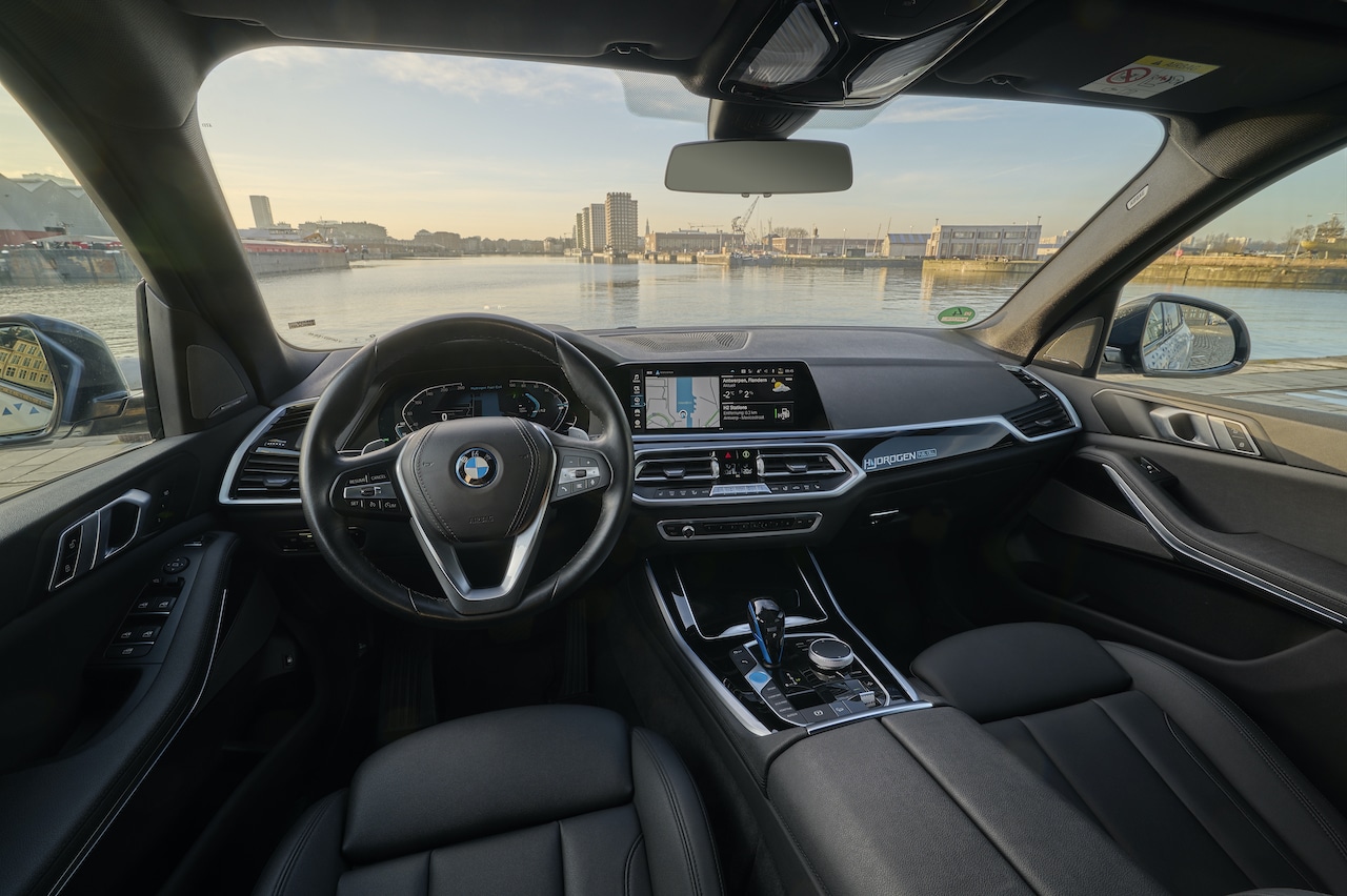 BMW-iX5-Wasserstoff