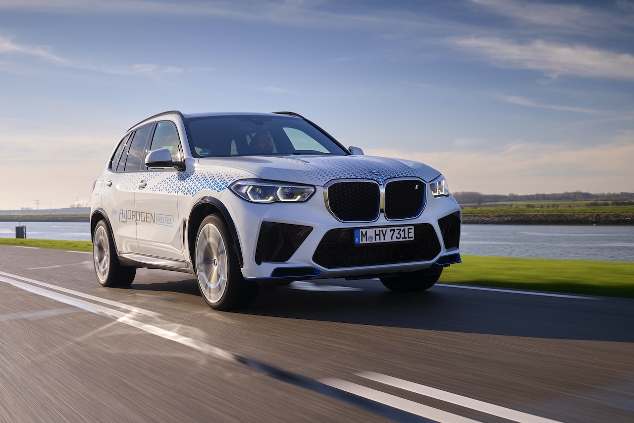 BMW-iX5-Wasserstoff