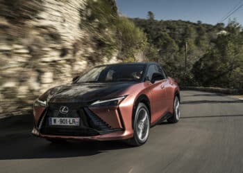 Elektroauto-Lexus-rz-450e