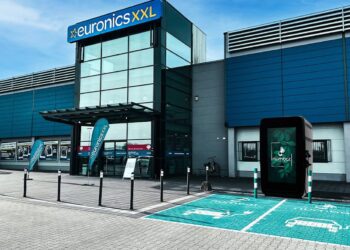 Euronics-Schnelllader