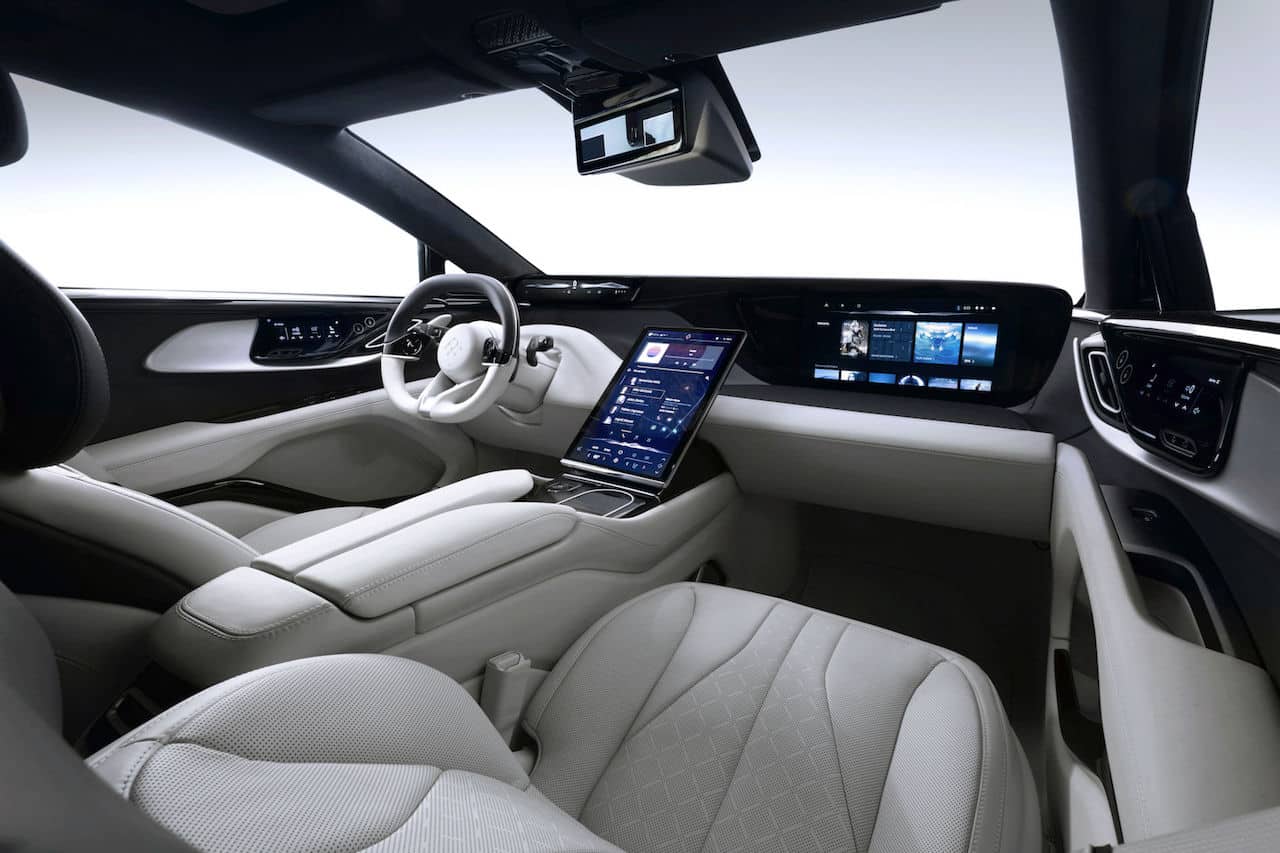 Faraday Future sammelt 135 Millionen Dollar für FF-91-Produktion