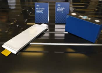 Ford-Elektroauto-Batteriefabrik