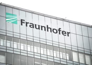 Fraunhofer Wasserstoff