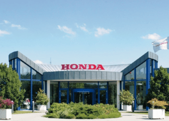 Honda-Wasserstoff-Offenbach
