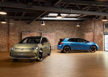 Wichtiges Facelift: Der VW ID.3 erhält seine erste Produktaufwertung