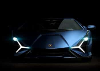 Lamborghini-Elektroauto