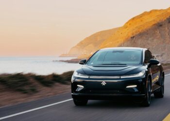 Faraday Future: Serienstart des FF91 sei gesichert
