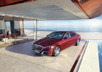 Mercedes-Benz Maybach