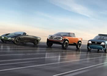 Nissan-Festkörper-Batterie