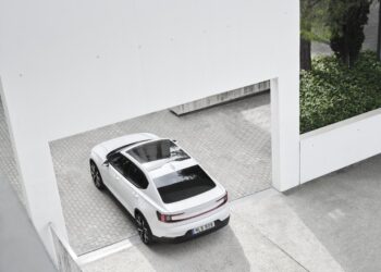 Polestar bietet Probefahrten von Zuhause an