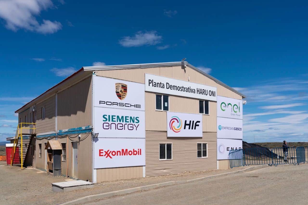 Porsche-911-E-Fuel-Chile-Produktion