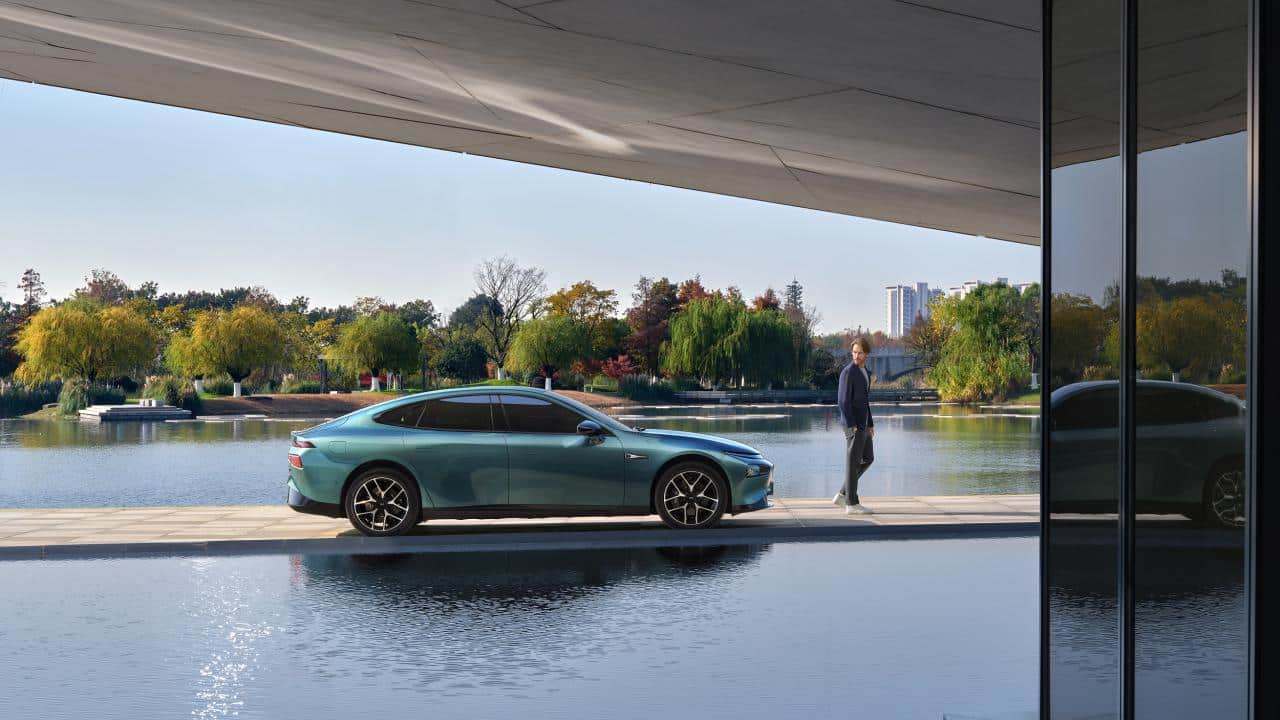 XPeng Motors