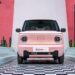 Geely Panda mini Frontansicht