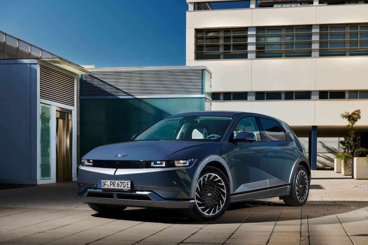 Ioniq 5 N, neuer Kona und zahlreiche Facelifts: So sieht Hyundais Zukunft aus
