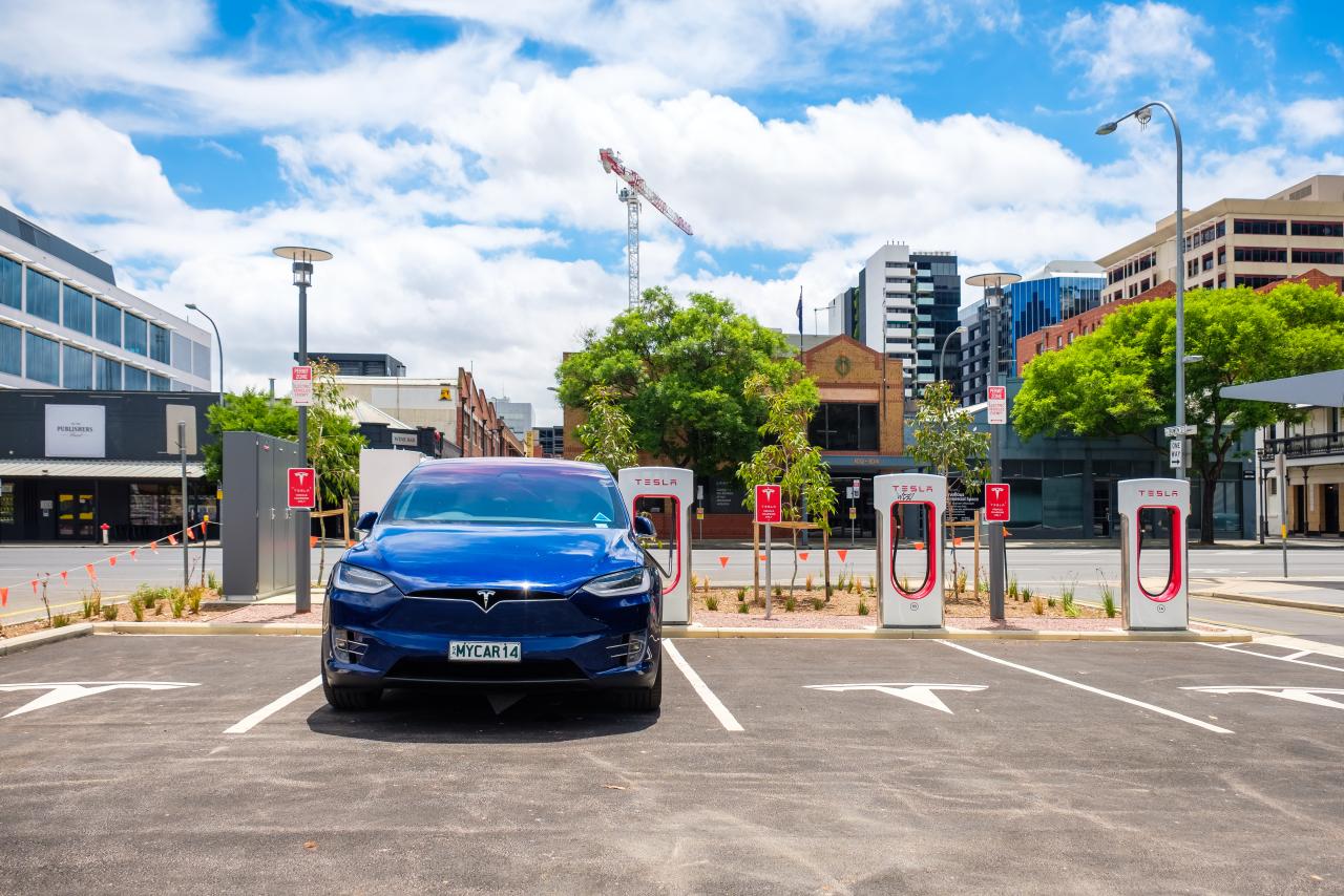 Betrachtung: Automarkt Australien - E-Autos? Nein danke!